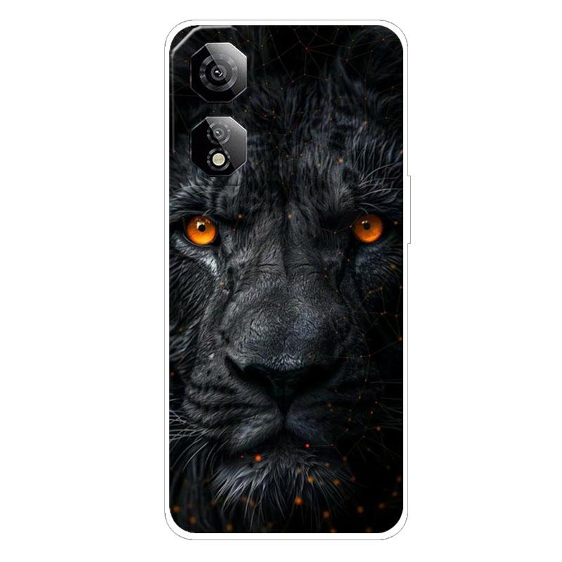 For Nubia Neo2 5g Case Z2352N Soft Clear Silicone Phone Covers For ZTE Nubia Neo 2 Back Cover Transparent Shell Funda Bumper