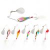 Fishing with Noise Rotating Treble Hook Long Casting 3D Fish Pattern for