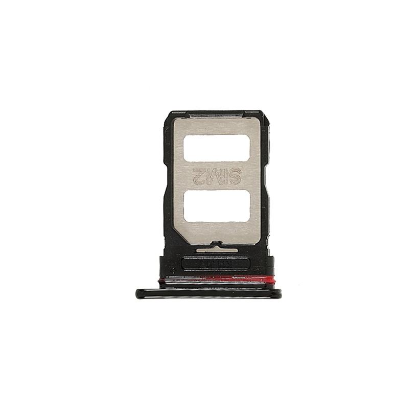 

OEM Dual SIM Card Tray Holder Replace Part for Xiaomi Poco F3 (M2012K11AG) Black