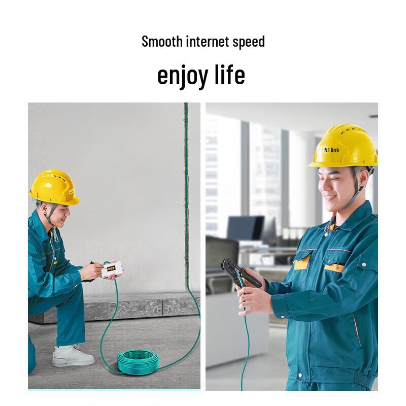 Ugreen Cat6a 10 Gigabit Ethernet Bulk Cable