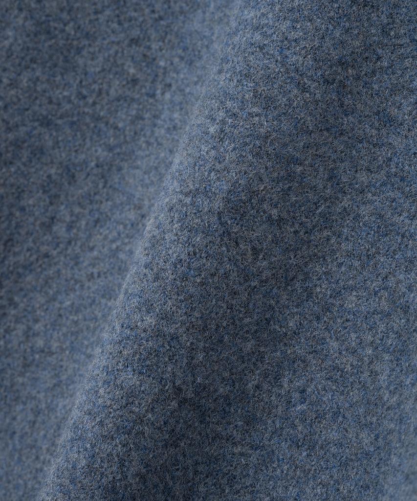Millo Archive Crop Move Cardigan [Indigo Blue]