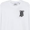 Burberry FW20 T Shirt Women's White 80243411
