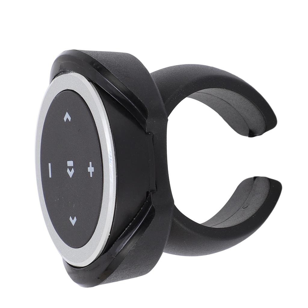 Bluetooth Media Button Steering Wheel Remote Control for Car Wireless Music Control Button