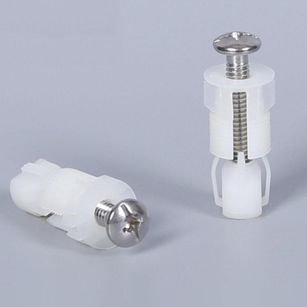 Reliable Toilet Lid Bolts Sturdy Sturdy Installation Kit