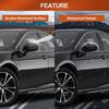 Side Mirror Cover, Compatible with Toyota Camry XLE/XSE/Hybrid XLE 2018-2021, Car Mirror Housing Cover Passenger Rear View Mirror Cap,