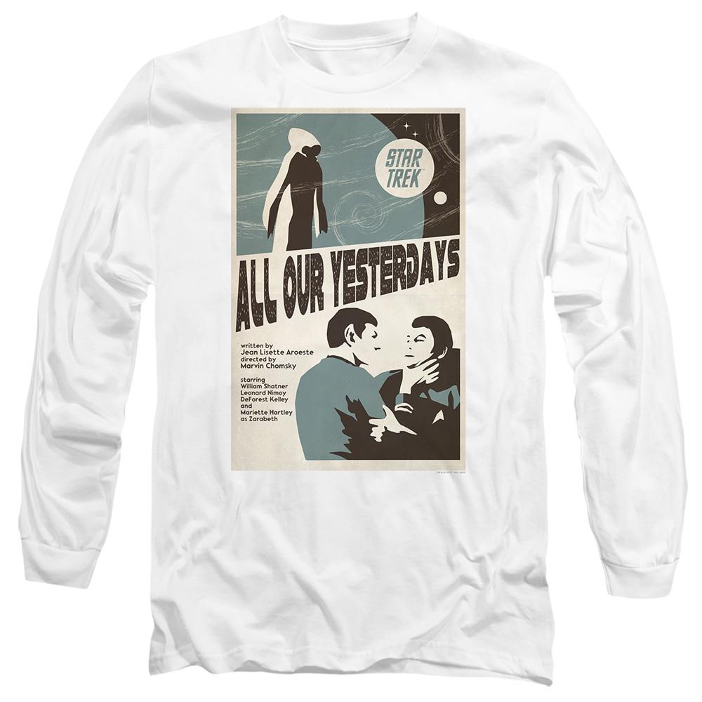Star Trek Unisex Adult The Original Series Episode 78 T-Shirt