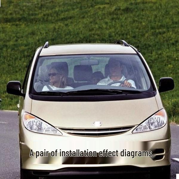 00-03 Toyota Previa ACR30 Крышка передней фары