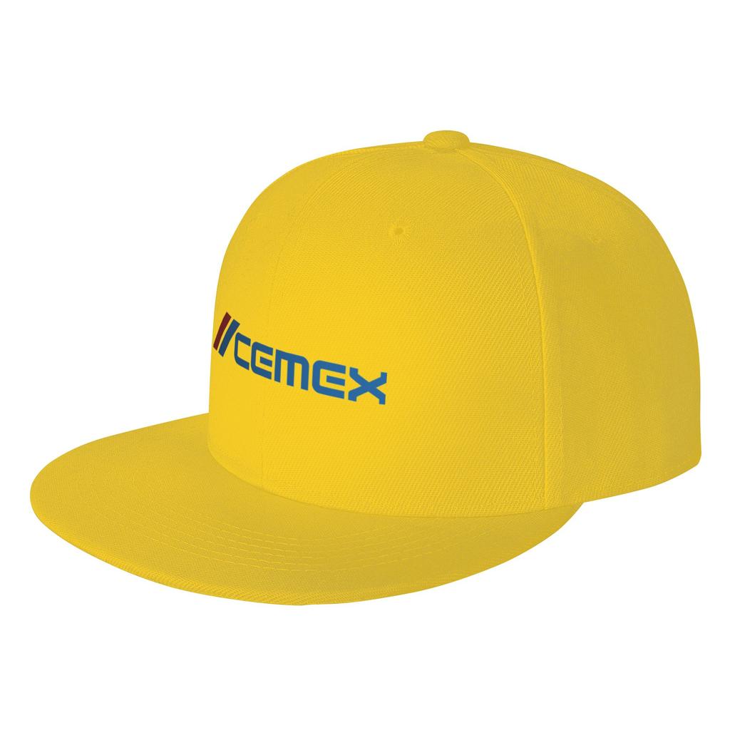 Fashion Cemex Group For Unisex And Women Flat Brim Sun Hat Suitable For Long Faces Cap Womens