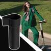 Electric Bike Throttle Grip Ergonomic Scooter Handle Grips Comfort Anti-Slip Textured Twist Controller for Trail Riding Urban