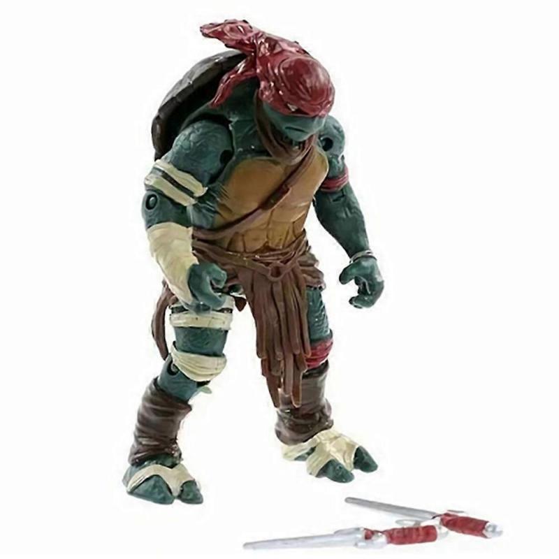 4-Pack Ninja Turtles Action Figures Collectibles 4PCS