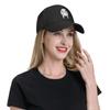 aUnisex Radiohead Amnesiac Album Cap Outdoor Baseball Cap Polyester Rock Hat Trucker Hat Adjustable Dad Hat Summer
