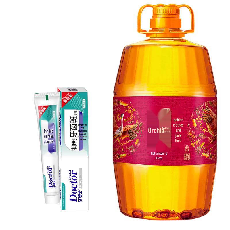 

Зубная паста Yaboshi против зубного налета и арахисовое масло Hujihua в наборе