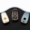 Fashion TPU Car Smart Key Case Cover Shell for Mercedes Benz A C E S Class GLS GLA GLC CLS W205 W222 W213 W177 X167 Accessories