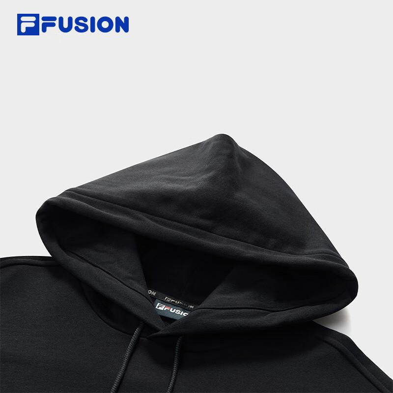 FILA FUSION Unisex Hooded Sweatshirt