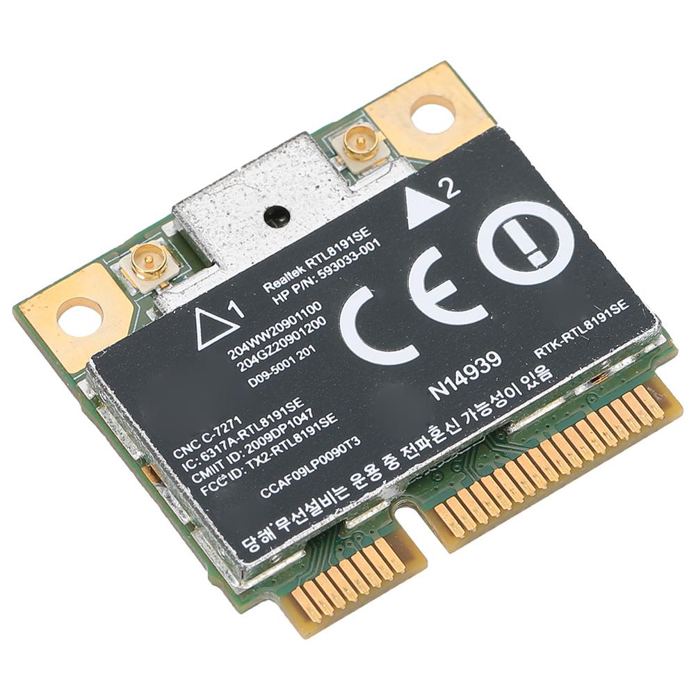 realtek rtl8191se wireless card