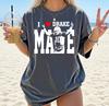 I Heart Love Drake Maye TShirt Maye Fans Retro Rap Tee Game Day Tee Football Season Vintage