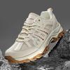 Xiangguan  New Men Outdoor Hiking Shoes Anti Slip Sport Shoes Men Waterproof Sneakers Men Trekking Shoes Men Size 36-45