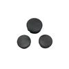 3PCS Motorcycle Frame Hole Cover Caps Plug Decorative Frame Cap Set For Kawasaki GTR1400 GTR 1400 2007-2023 2019 2020 2021 2022