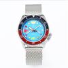 42mm Men's China NH35 Automatic Diving Watches Waterproof Luminous Dial Men's Casual Fashion Watch Date