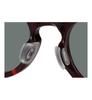 Boston type sunglasses polarization OUTDOOR UV for fashionable [Zoff] (with function) (brown/demi pattern) YURIE EDITION Anti-slip, lightweight,