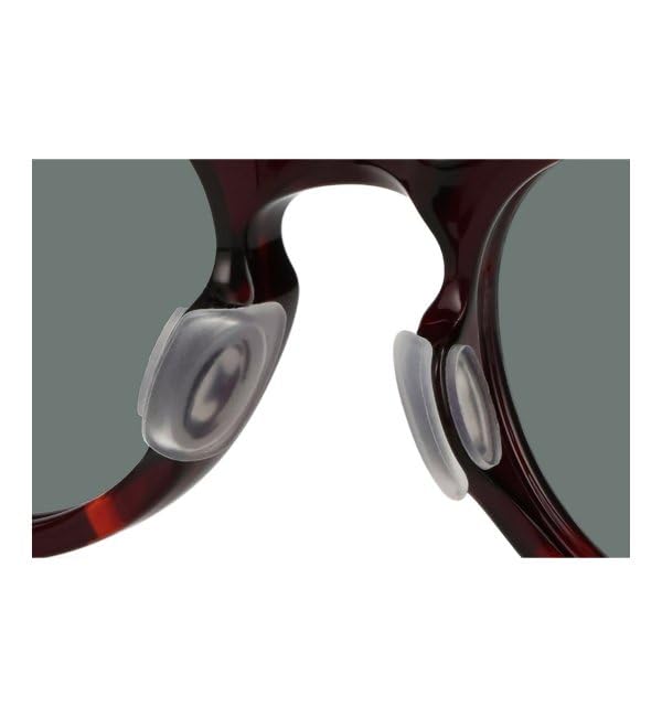 Boston type sunglasses polarization OUTDOOR UV for fashionable [Zoff] (with function) (brown/demi pattern) YURIE EDITION Anti-slip, lightweight,