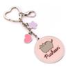 Keychain - PUSHEEN - Pink - Practical Accessory - Carat Shop