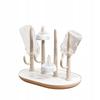 Bottle Holder Removable Nutrition Stand Baby Bottle Dryer
