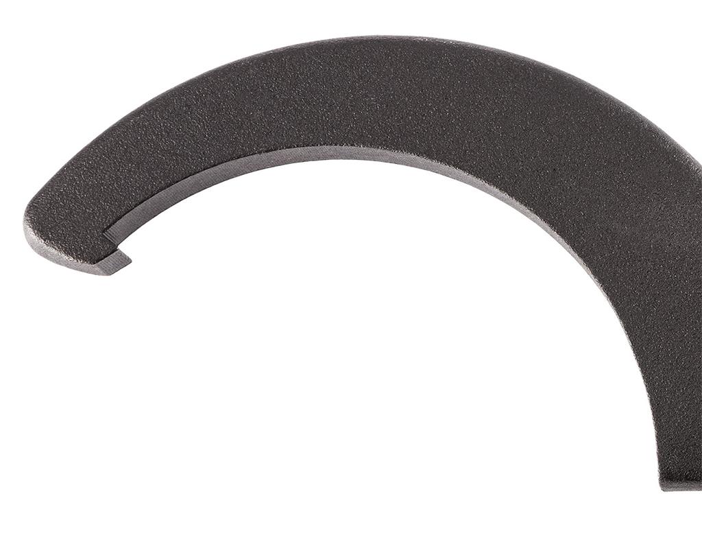 Hook Wrench, Size 34-36Mm