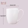 Jingdezhen Bone China Pure White Mug