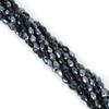 5 * 7mm Straight Hole Cut Glass Water Droplet Beads, DIY Bead Accessories, Homemade Jewelry, Crystal Loose Beads