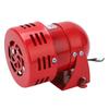 BERM Motor Alarm Metal Shell Fire Siren Electrical Guard Against Theft AC110V MS?190