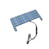 LED 6000K Car Interior Reading Lights Rear Dome Light for Toyota C-HR Prius Hiace RAV4 Reiz Mark X Yaris Vios