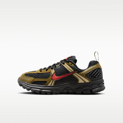 Nike Vomero 5 Black Olive Flak Red (GS) 40
