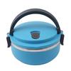 Thermal Lunch Box for Office Lunchbox Thermos Lunch Case Food Container Camping SuppliesStainless Steel Bento Box