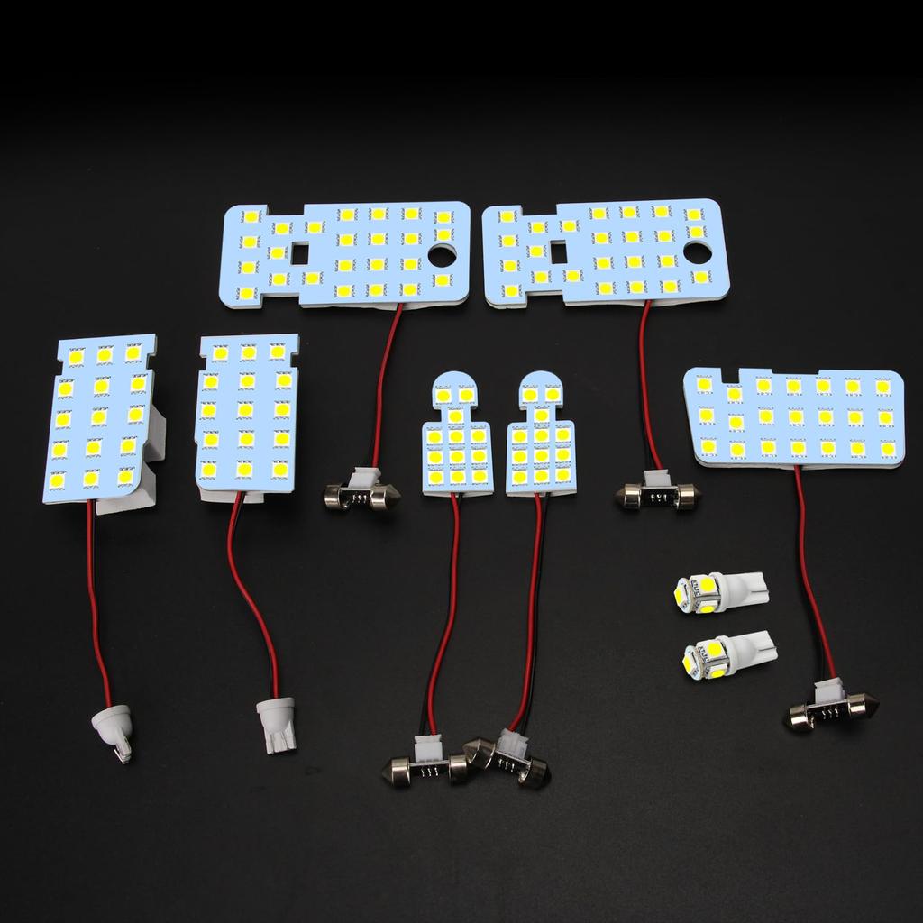 Mitsubishi Delica D5 LED Room Lamp, For Clean Diesel Car CV1W (February 20, 2013