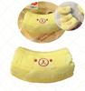 Yellow Squishy Toy Fidge Banana Bear Shaped Adults Relieve Stress Tool Reusable Low Rebound Birthday Party Favor Gift Kids Gift