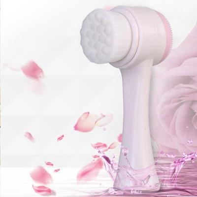 Dual Pore Cleansing Brush