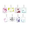 Goldfish Warning 03 [Official Illustration] Acrylic Keychain Box of 8
