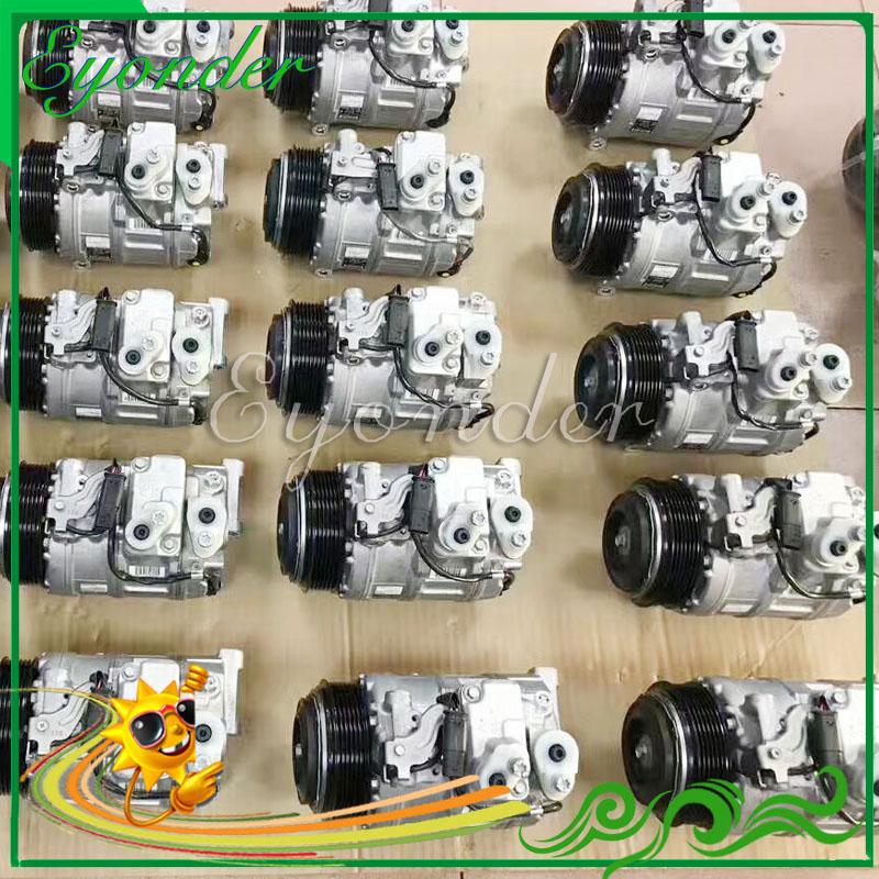 AC Compressor Clutch Pulley 5SE12C for Toyota AVENSIS RAV4 III ALTIS VERSO AURIS 8831042250 8831002400 447260-1254 4472601254