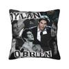 Decorative Pillowcase Dylan Obrien Actor Merchandise Home Throw Pillow Case Cover Square Style MultiSize