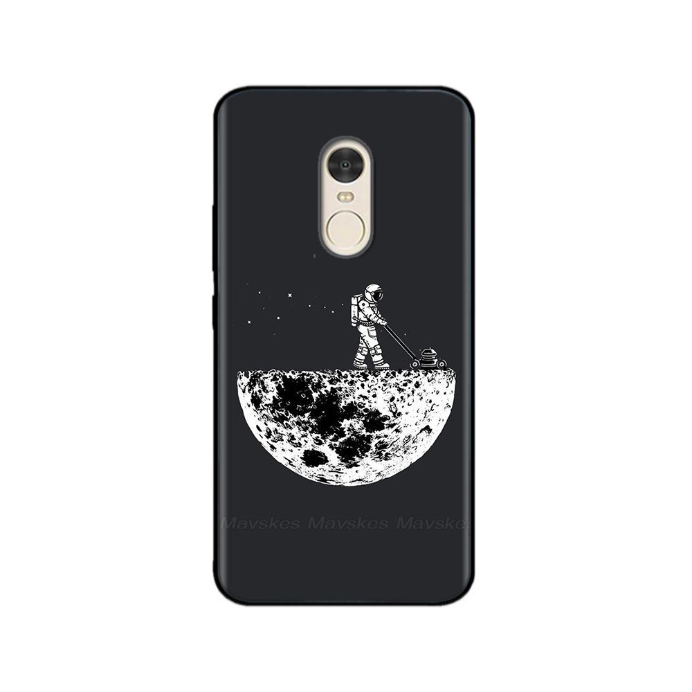 Pouzdro Pro Xiaomi Redmi Note 4 Global Pouzdro Redmi Note 4x / Note 4 Měkké Silikonové Pouzdro Na Telefon Pro Xiaomi Redmi Note 4X Coque Fundas