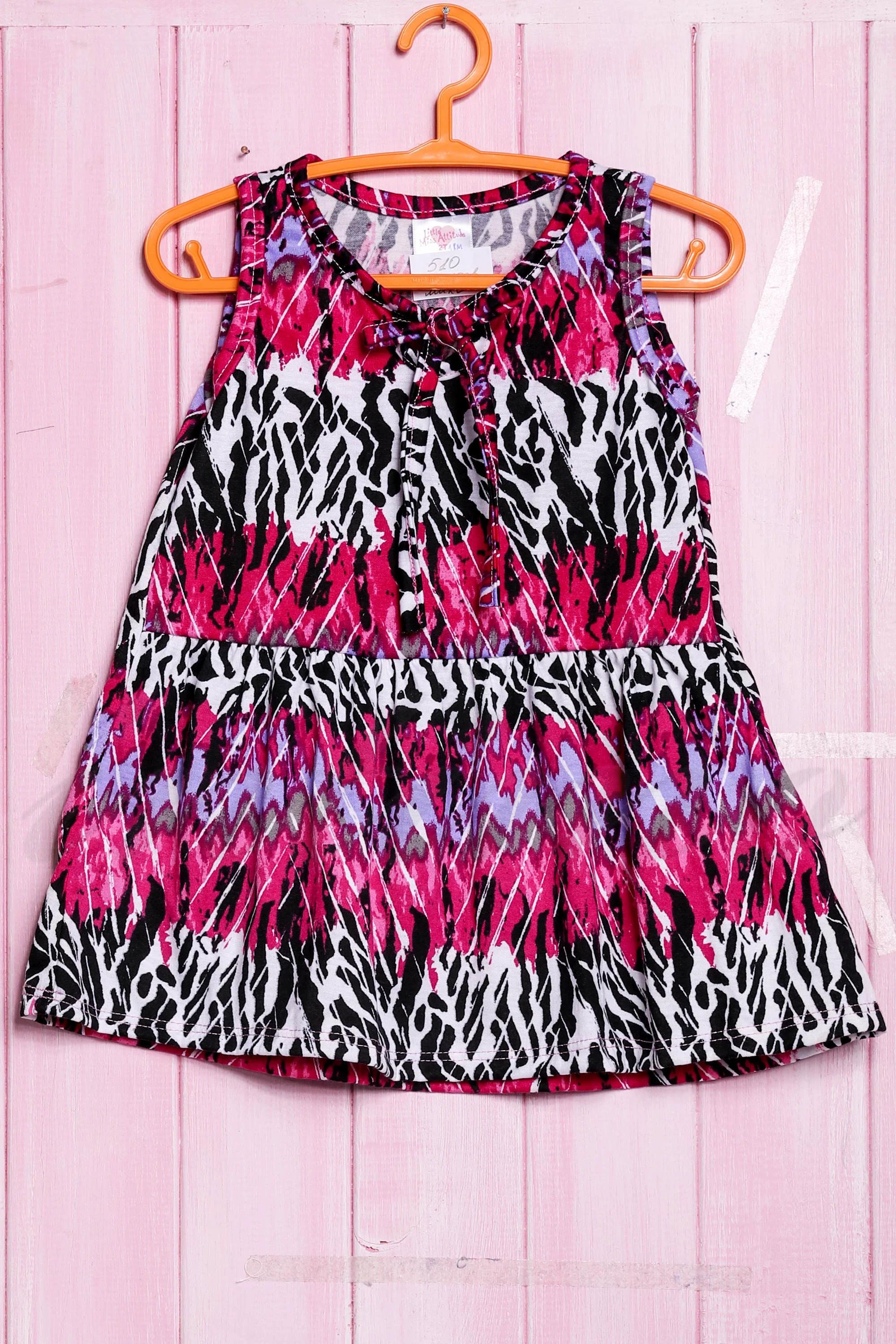 

Сукня Little Miss Attitude (56387) 92(cm) різнокольорові кольору