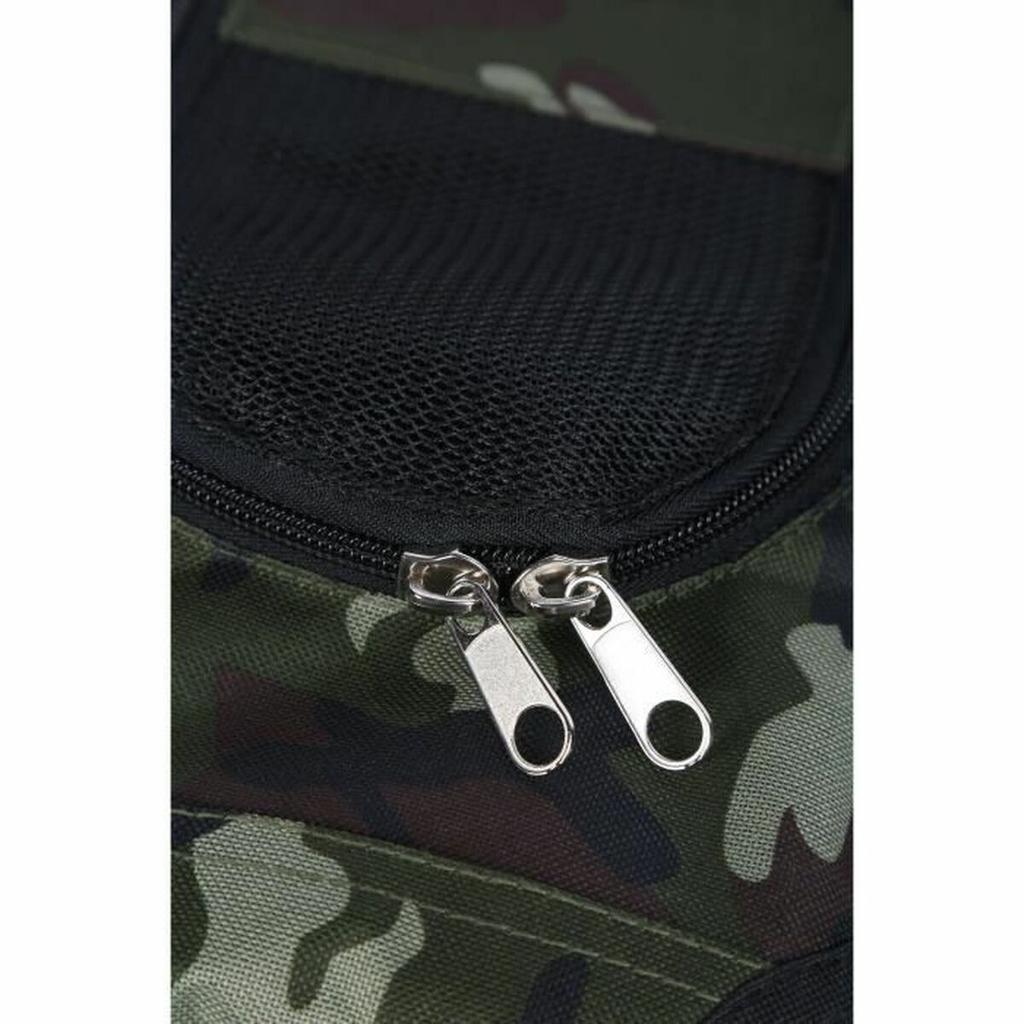 Pet Handbag MPETS Green Orange