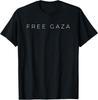 Free Gaza  Palestine Unisex T-Shirt