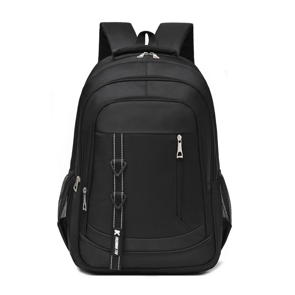 2026 New Men's Large Capacity Backpack Business Computer Bag Outdoor Travel Student Bookbag