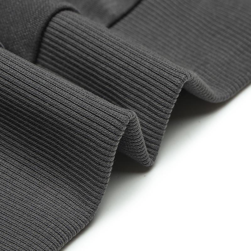 New FILA Lifestyle Sweatshirt Men's Carbon Mist Gray F11M512207F-CC