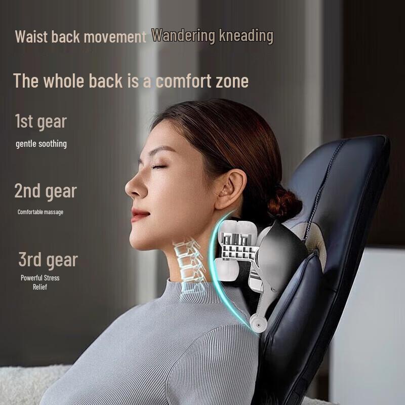 CLORIS S18 4D Full Body Massage Mat