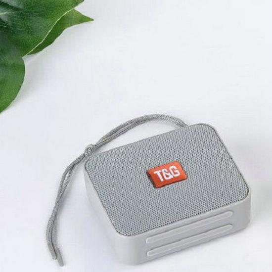 

TG166 Mini Wireless Bluetooth Speaker with Card Slot for Outdoor Use