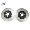 34112284101/34112284102: Compatible with BMW F10, M5, F13, F06, and M6 front brake discs.
