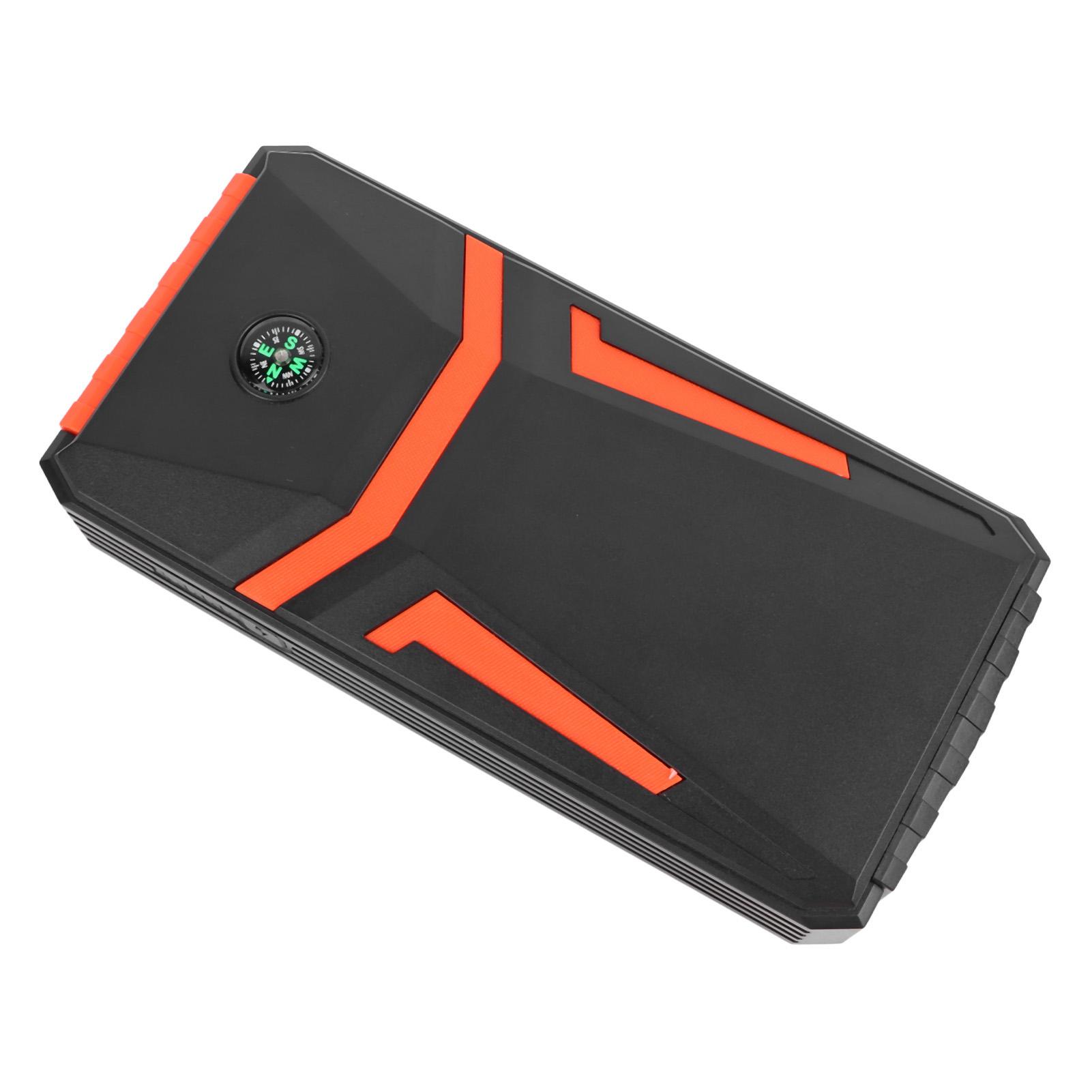 

Автомобильный пусковой пусковой портативный 5000 мАч огнестойкий автомобильный аккумуляторный усилитель мощности для транспортного средства